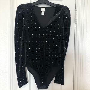 H&M bodysuit
